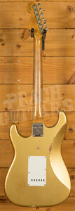 Fender Custom Shop LTD '63 Strat Relic Aged Aztec Gold