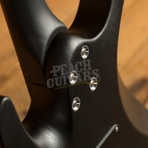 Suhr Modern Satin - Black Satin Gotoh 510 HSH