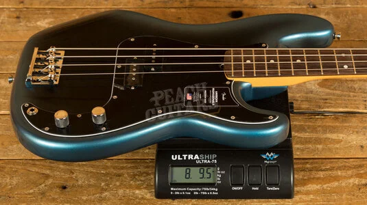 Fender American Professional II Precision Bass - Rosewood - Dark Night