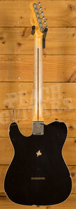 Fender Custom Shop '59 Tele Custom Relic Aged Black