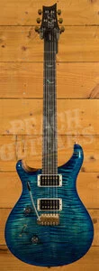 PRS Wood Library Custom 24 | Custom Colour River Blue - Left-Handed