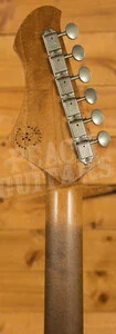 Novo Nucleus Serus J | Charcoal Frost - Tortoise Shell Pickguard