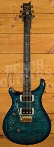 PRS Wood Library Custom 24 | Cobalt Blue - Left-Handed