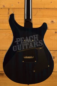 PRS Wood Library Custom 24 | Cobalt Blue - Left-Handed