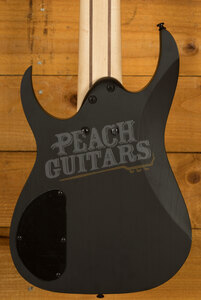 Ibanez Signature Models | M80M - 8-String - Marten Hagstrom (Meshuggah) - Weathered Black