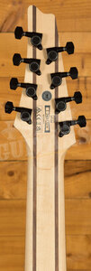 Ibanez Signature Models | M80M - 8-String - Marten Hagstrom (Meshuggah) - Weathered Black