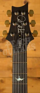 PRS Wood Library Custom 24 | Custom Colour River Blue - Left-Handed
