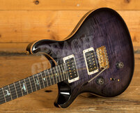 PRS Wood Library Custom 24 | Purple Mist - Left-Handed