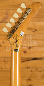 Epiphone Inspired By Gibson Custom Collection | 1958 Korina Explorer - Aged Natural - Left-Handed