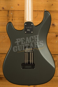 PRS John Mayer Silver Sky | Faded Black Tee Satin - Rosewood