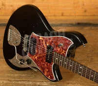 Novo Nucleus Serus J | Bull Black - Tortoise Shell Pickguard