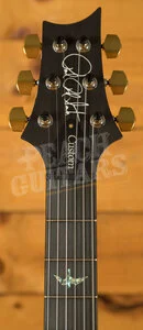 PRS Wood Library Custom 24 | Cobalt Blue - Left-Handed