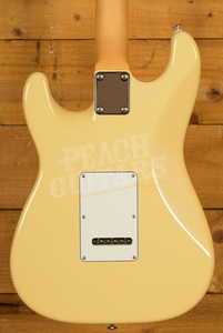 Suhr Classic S - Vintage Yellow SSS