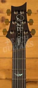 PRS Wood Library Custom 24 | River Blue - Left-Handed