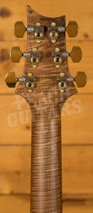 PRS Wood Library Custom 24 | River Blue - Left-Handed