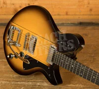 Eastman Solid Body JULIET-Henry James 1 | Sunburst