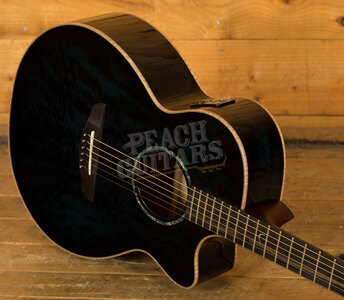 Faith Blue Moon Venus Cutaway Electro
