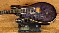 PRS Wood Library Custom 24 | Purple Mist - Left-Handed