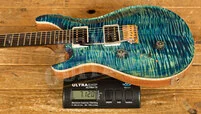 PRS Wood Library Custom 24 | River Blue - Left-Handed