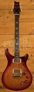 PRS DGT Dark Cherry Sunburst Birds