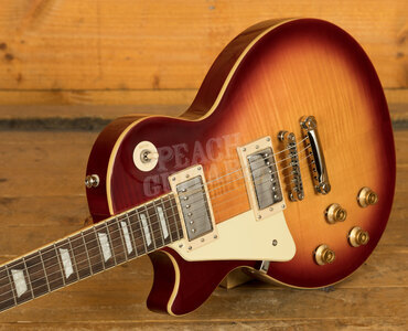 Epiphone Inspired By Gibson Collection | Les Paul Standard 50s - Heritage Cherry Sunburst - Left-Handed