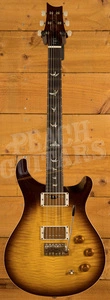 PRS DGT McCarty Tobacco Sunburst Birds