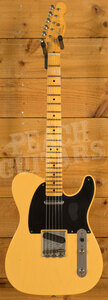 Fender Custom Shop '52 Telecaster Journeyman Relic Aged Nocaster Blonde