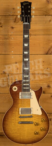 Gibson Custom 59 Les Paul Standard Iced Tea Burst VOS