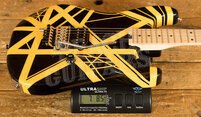 EVH Striped Series | Black w/Yellow Stripes