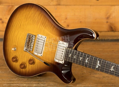 PRS DGT McCarty Tobacco Sunburst Birds