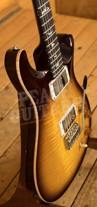 PRS DGT McCarty Tobacco Sunburst Birds