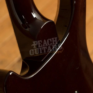 PRS DGT McCarty Tobacco Sunburst Birds