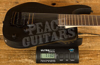 Ibanez Signature Models | M80M - 8-String - Marten Hagstrom (Meshuggah) - Weathered Black