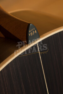 Lowden 50th Anniversary Collection F-35 | Indian Rosewood - Lutz Spruce