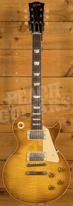 Gibson Custom 58 Les Paul Standard Lemon Burst VOS HP Top