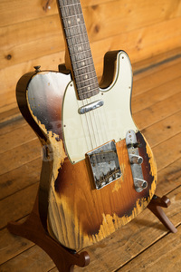 Fender Custom Shop '63 Tele 2019 LTD SFA 3TSB