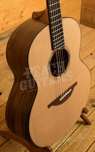 Lowden F-50 | Master Grade Walnut - Master Grade Red Cedar