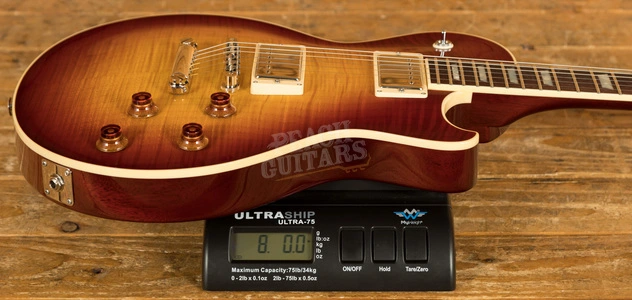 Suhr Aura - Aged Cherry Burst