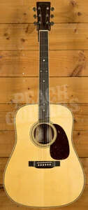 Martin Custom Shop | North Street Edition D-35 Herringbone Wild Grain