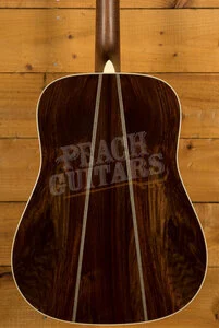 Martin Custom Shop | North Street Edition D-35 Herringbone Wild Grain