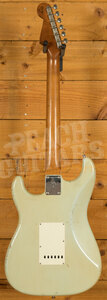 Fender Custom Shop Masterbuilt Dale Wilson 59 Strat | Journeyman Relic Sonic Blue *Used*