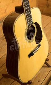 Martin Custom Shop | North Street Edition D-35 Herringbone Wild Grain
