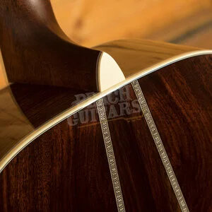 Martin Custom Shop | North Street Edition D-35 Herringbone Wild Grain