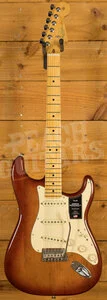 Fender American Professional II Stratocaster - Maple - Sienna Sunburst