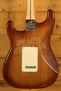 Fender American Professional II Stratocaster - Maple - Sienna Sunburst