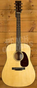Martin Custom Shop | North Street Edition D-18 Sinker Mahogany