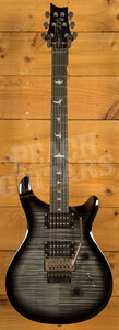 PRS SE Custom | Custom 24 "Floyd" - Charcoal Burst