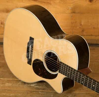 Martin Road Series | GPC-13E Ziricote