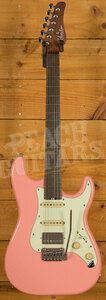 Schecter Nick Johnston Traditional HSS | Atomic Coral