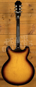 Epiphone Archtop Collection | Casino - Vintage Sunburst - Limited edition - Left-Handed